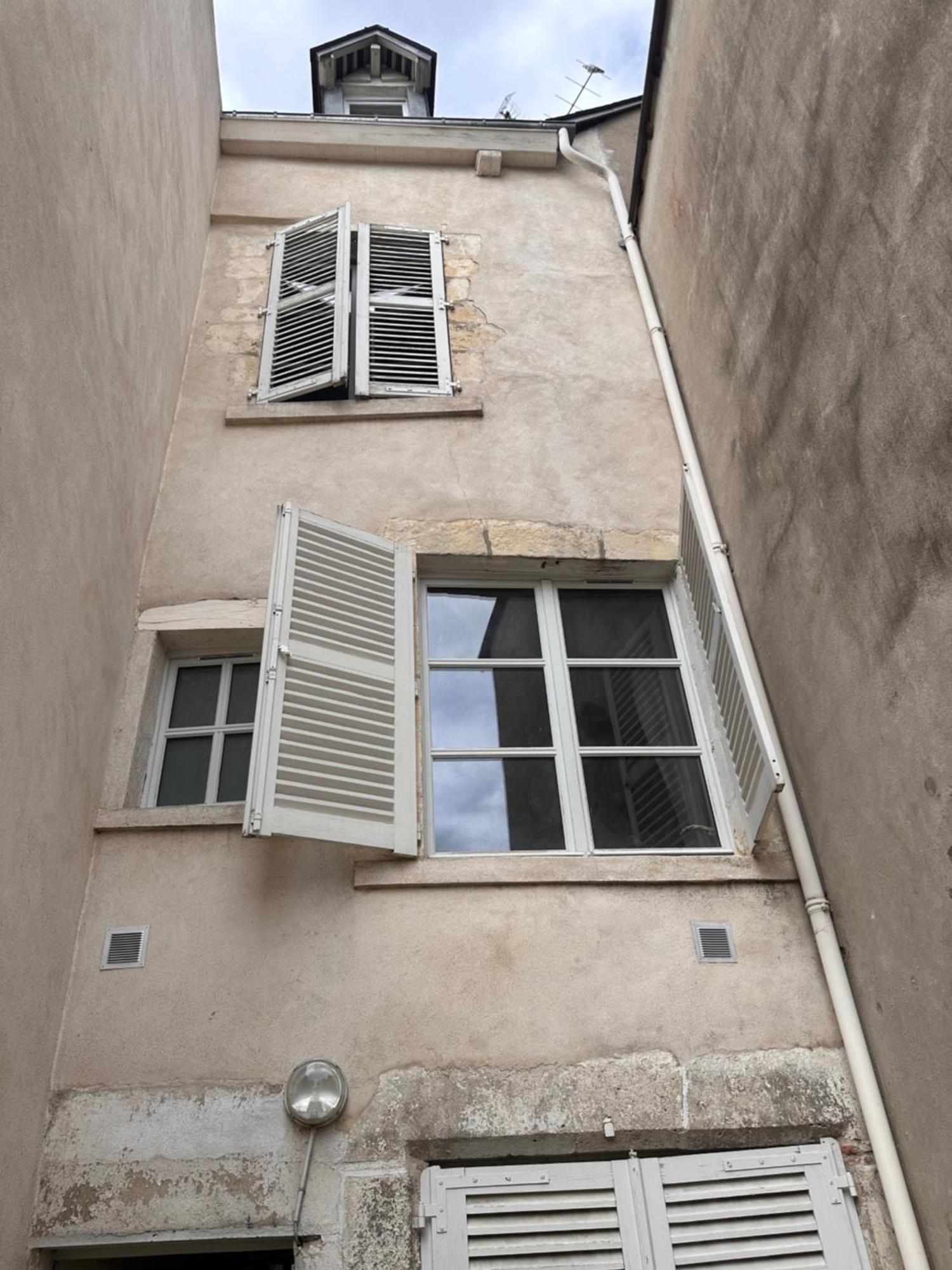 Orleans Centre Historique - Charmant T2 - L'Evasion Orleanaise Exterior foto